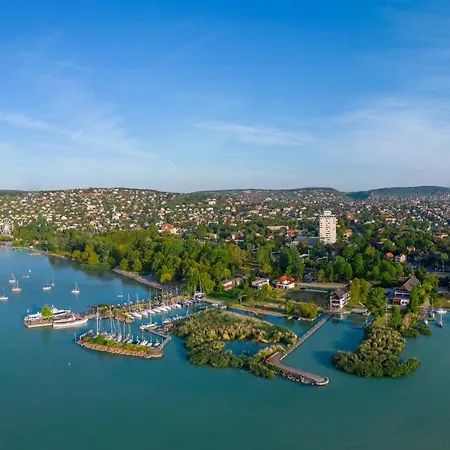 فندق Hunguest Bal Balatonalmádi