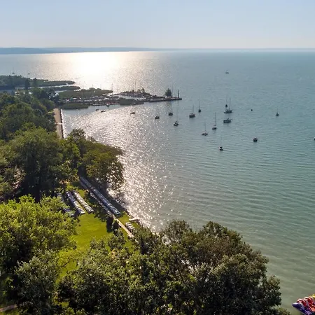 Hunguest Bal فندق Balatonalmádi