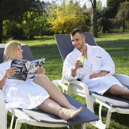 فندق Hunguest Bal Balatonalmádi