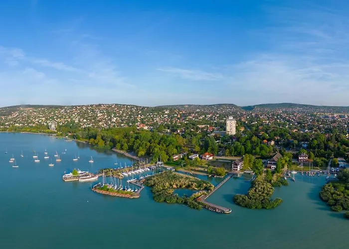 ホテル Hunguest Bal Balatonalmádi