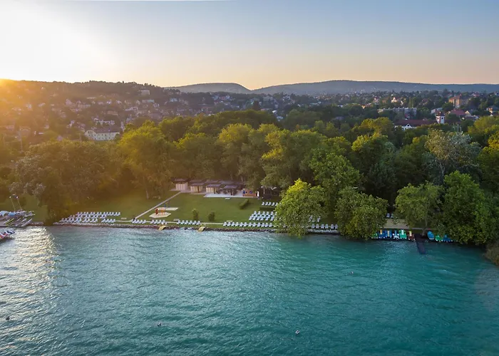 ホテル Hunguest Bal