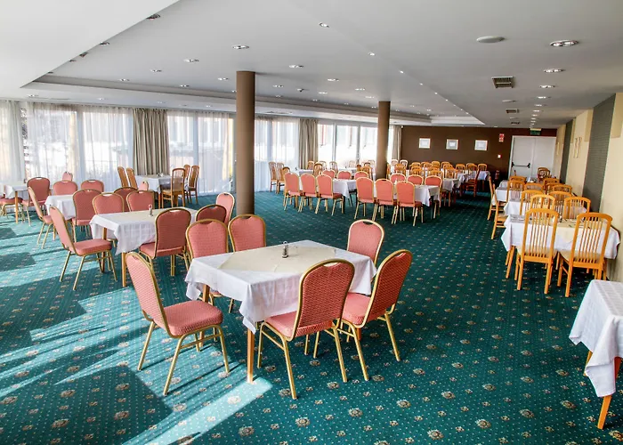 ホテル Hunguest Bal 4*