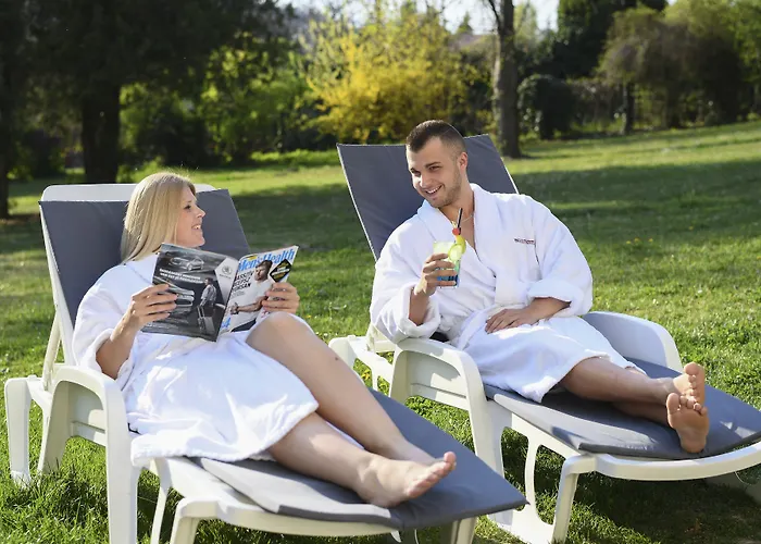 ホテル Hunguest Bal Balatonalmádi