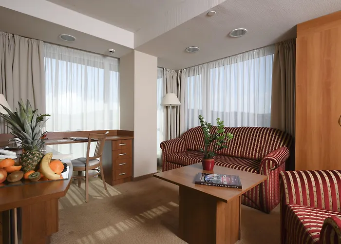 ホテル Hunguest Bal