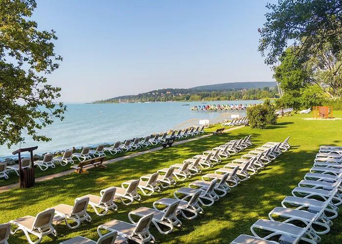 Hunguest Bal ホテル Balatonalmádi