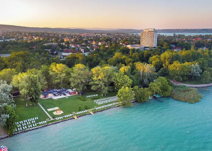 ホテル Hunguest Bal 4*