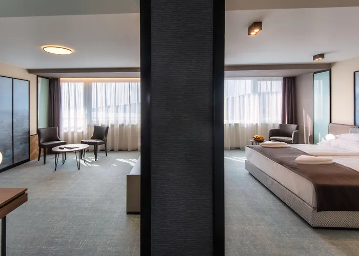 Hunguest Bal ホテル