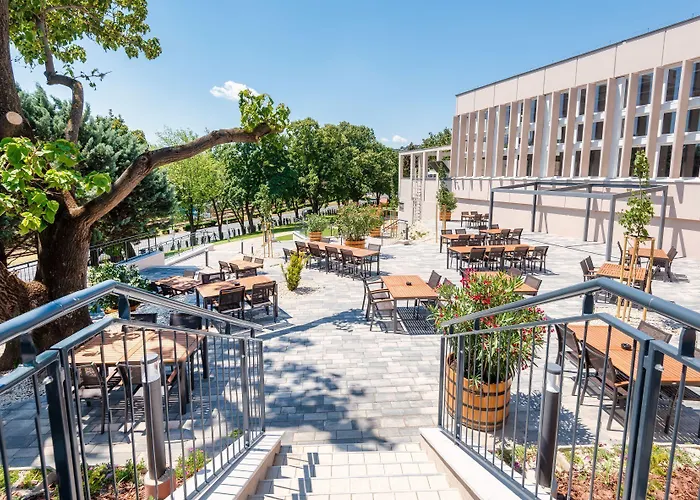 ホテル Hunguest Bal 4*