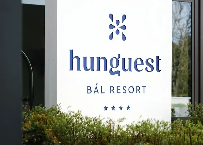 Hotel Hunguest Bal Balatonalmádi
